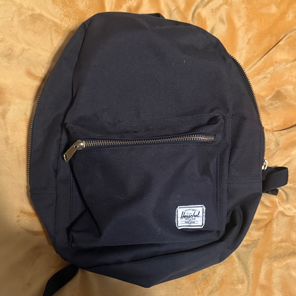 Herschel Supply Company Classic Black Backpack